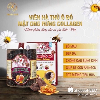 Hà thủ ô thảo mộc thu vũ mua 1 tặng 1