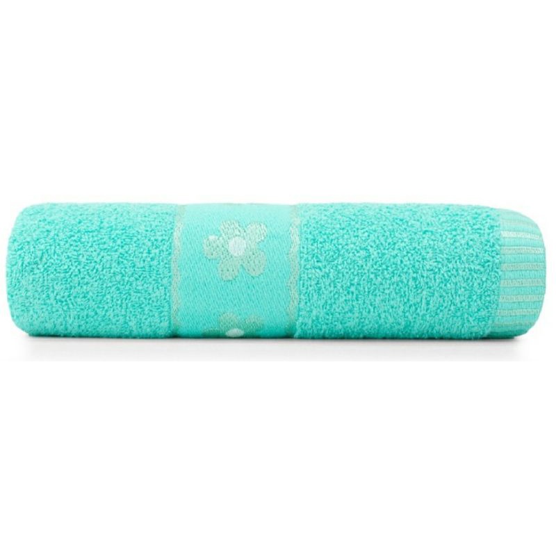 Khăn tắm Thái Lan Frolina 38*76cm Plain910 - Mẫu Halido