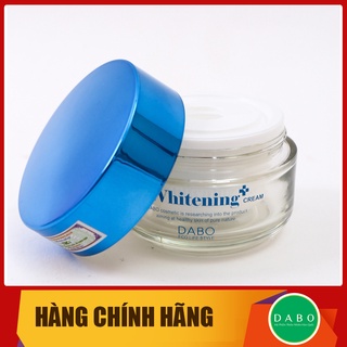 Kem dưỡng trắng da Dabo Speed Whitening-Up Cream 50ml