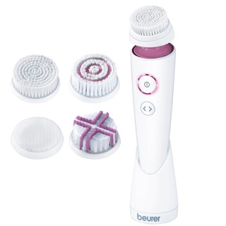 Máy rửa mặt - massage - tẩy da chết