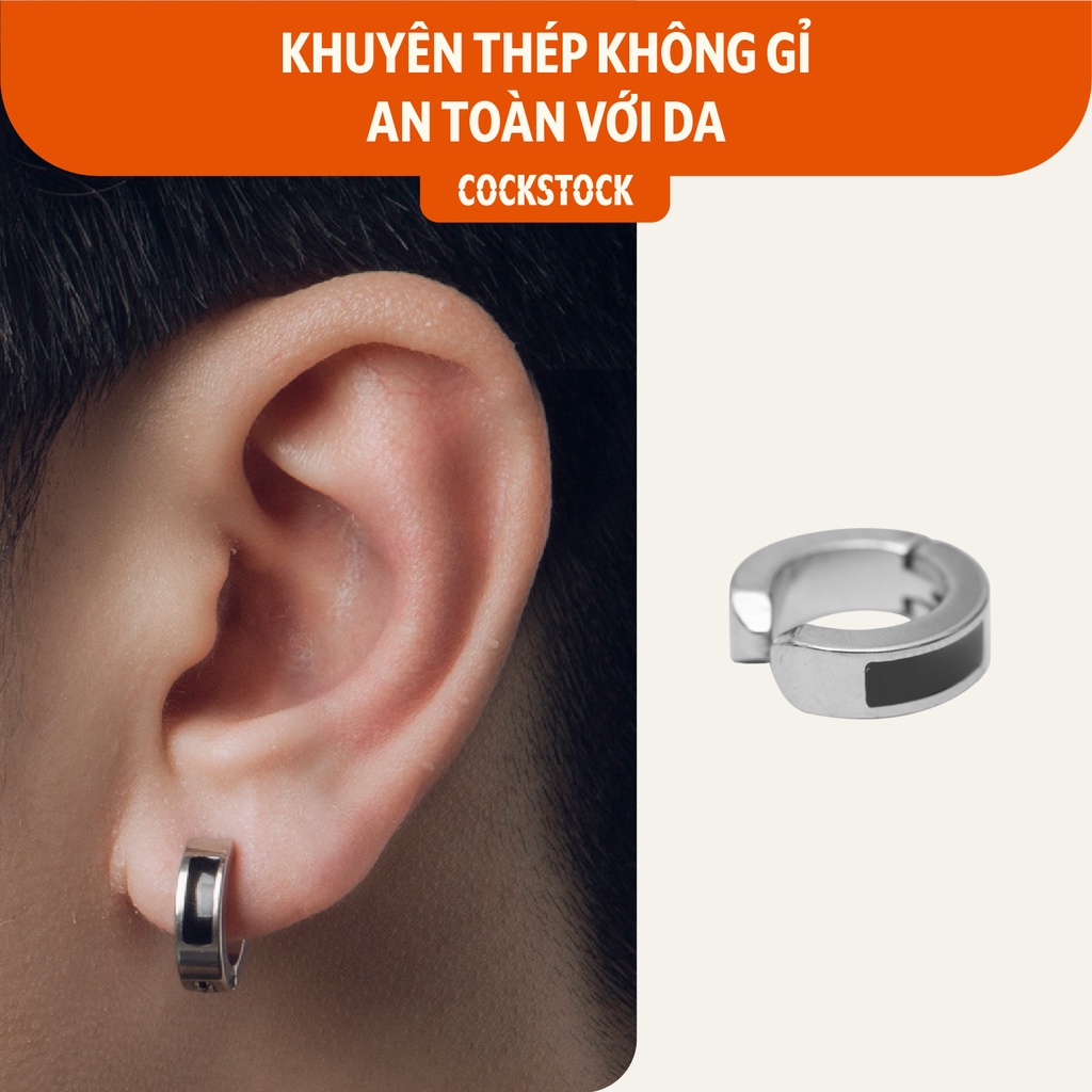 Khuyên tai Special Fat Earcuff CockStock