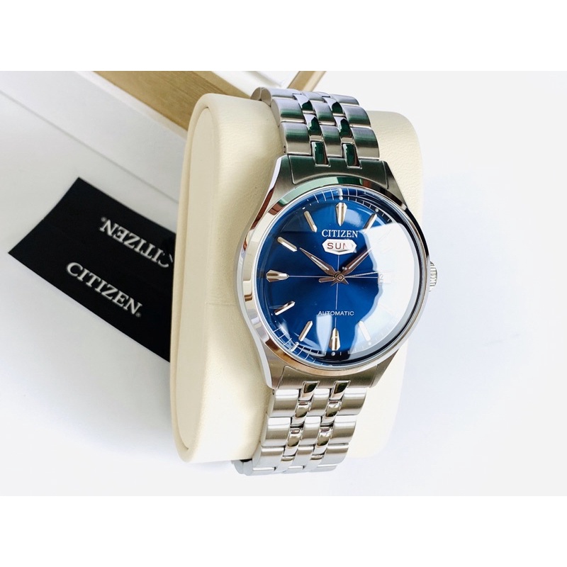 ĐỒNG HỒ NAM CHÍNH HÃNG Citizen NH8390-71L C7 Automatic