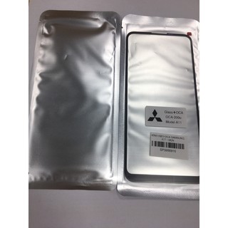 Kính samsung a11 / m11 + keo oca