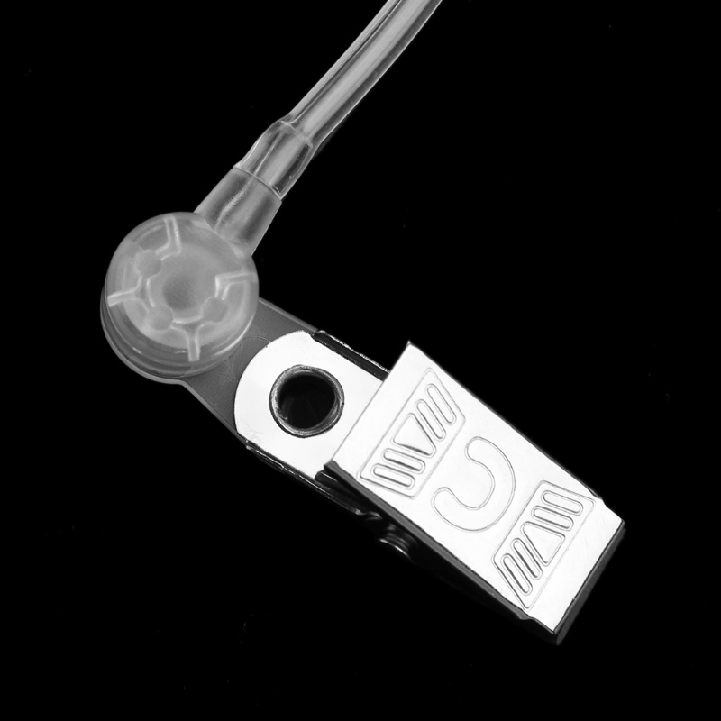 Ống Hơi Kèm Kẹp Kim Loại Thay Thế Cho Tai Nghe Radio