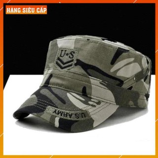 Mũ Lưỡi Trai  Lính Mỹ US. ARMY - Nón Kết Nam Đẹp