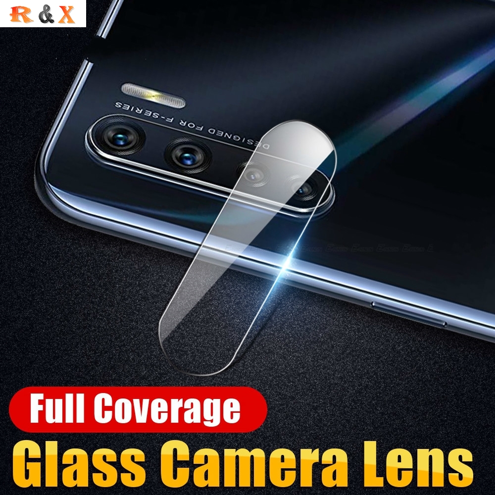 Kính Cường Lực Bảo Vệ Camera Sau Cho Huawei Y6P Y7P Nova 7i 7se 5t 3i 2i Y9S Y6S P40 P30 Pro P20 Lite Y9 Prime 2019