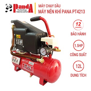 MÁY NÉN KHÍ CÓ DẦU PANDA PT-4213