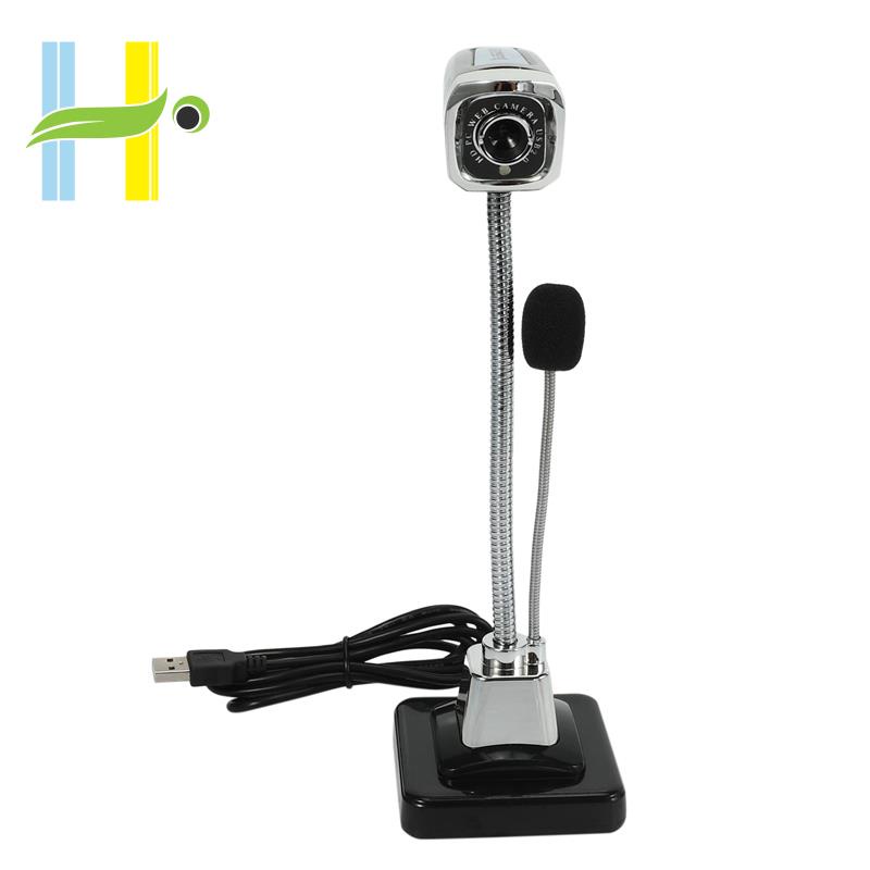 Webcam USB kèm mic dùng cho phát sóng trực tuyến | BigBuy360 - bigbuy360.vn