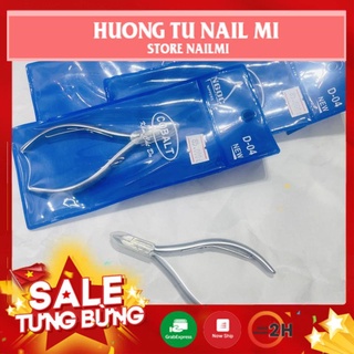Kìm ngọc nhặt da nail|kìm cắt da|kềm làm móng|kềm cắt da| kìm ngọc |siêu bén|chất liệu inox
