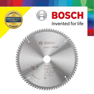Lưỡi cưa gỗ Bosch, đĩa cưa gỗ Bosch ( 254mm-T40/60T)