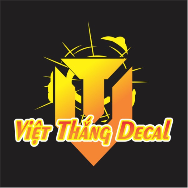 Decal Việt Thắng