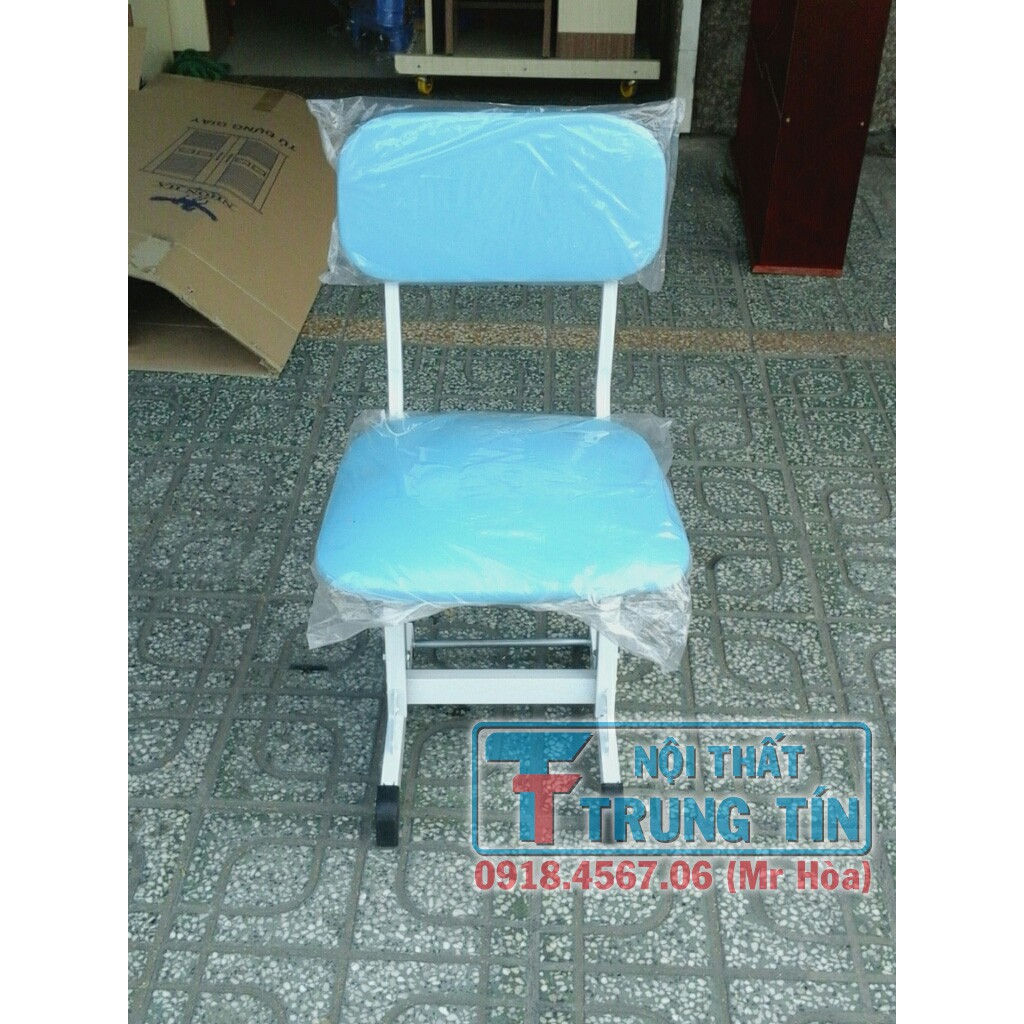ghế học sinh, tăng chỉnh chiều cao, chân đơn | BigBuy360 - bigbuy360.vn
