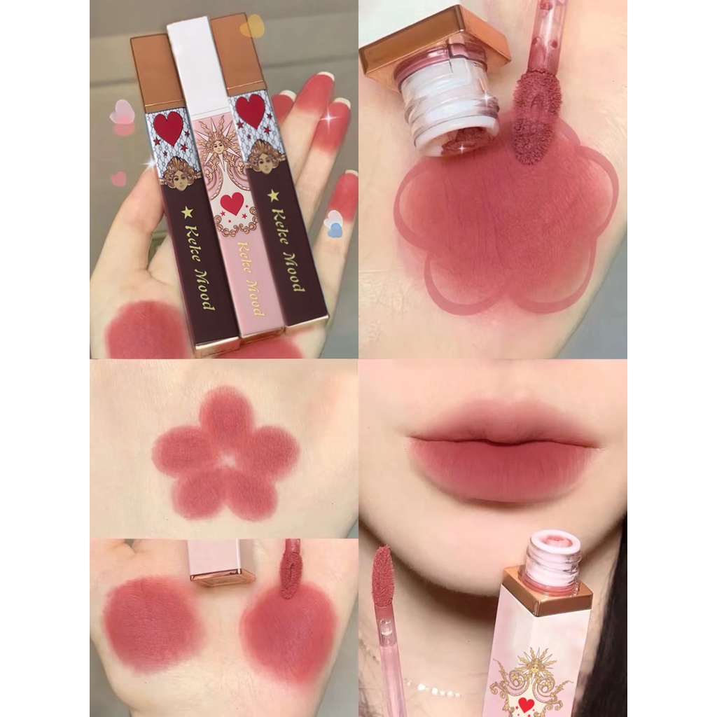 Son Sáp Cherry Love Dưỡng Ẩm Chống Nước Lâu Trôi