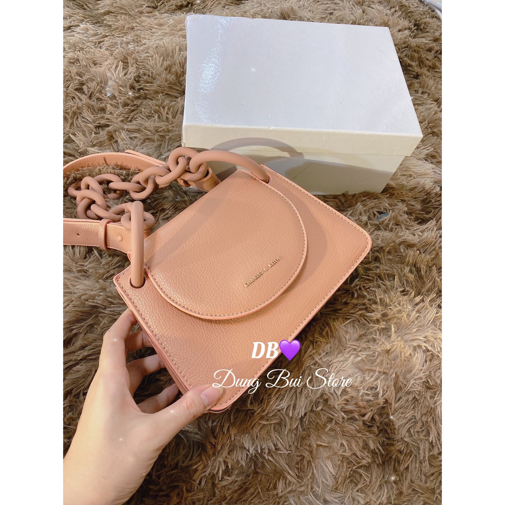 Túi CNK cam đất hot hit