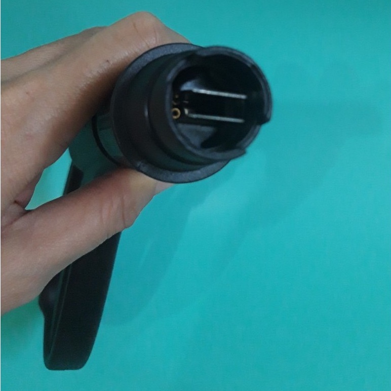 Súng rửa xe áp lực cao- chân ren 22mm, dùng cho máy có chức năng tự ngắt khi nhả cò