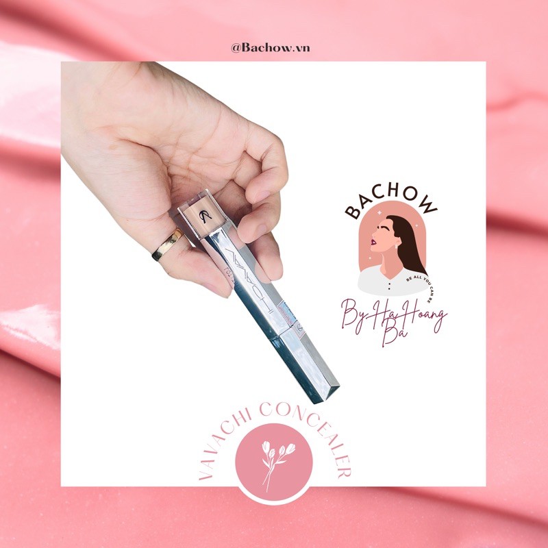 Kem che khuyết điểm cao cấp Vavachi - phiên bản nâng cấp độ che phủ cao hơn, lâu trôi và kháng nước | BigBuy360 - bigbuy360.vn