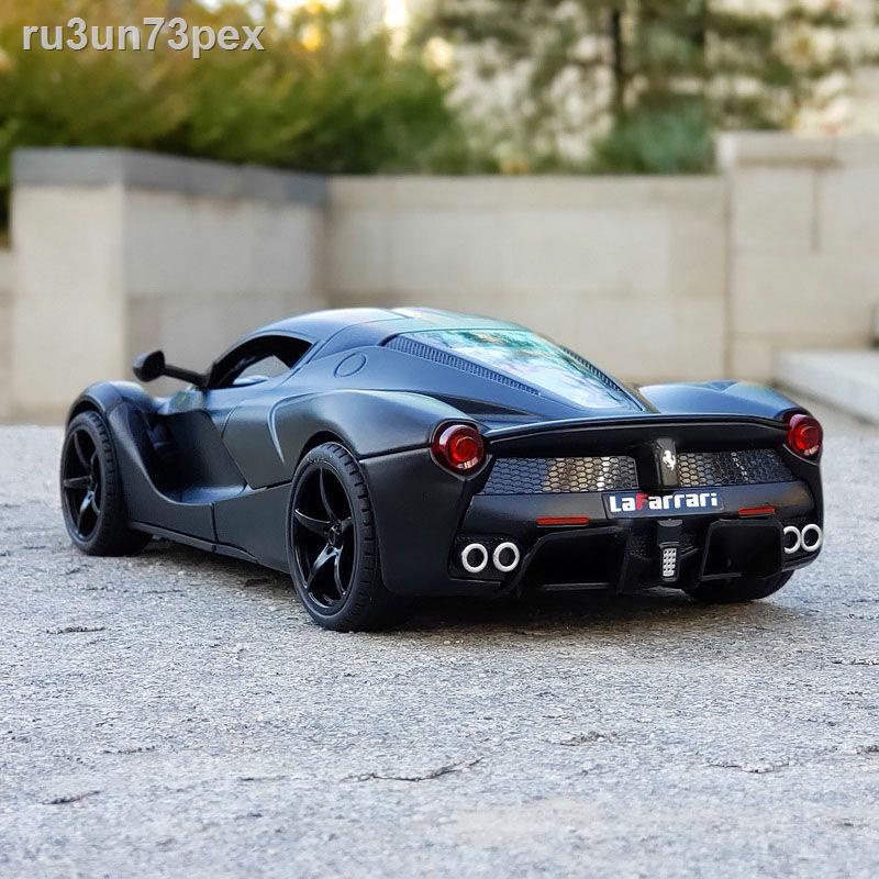 Đồ Sưu Tầm1/22 lớn Ferrari Rafa xe thể thao hợp kim mô hình mô phỏng xe hơi kim loại bộ sưu tập đồ trang trí món quà đồ