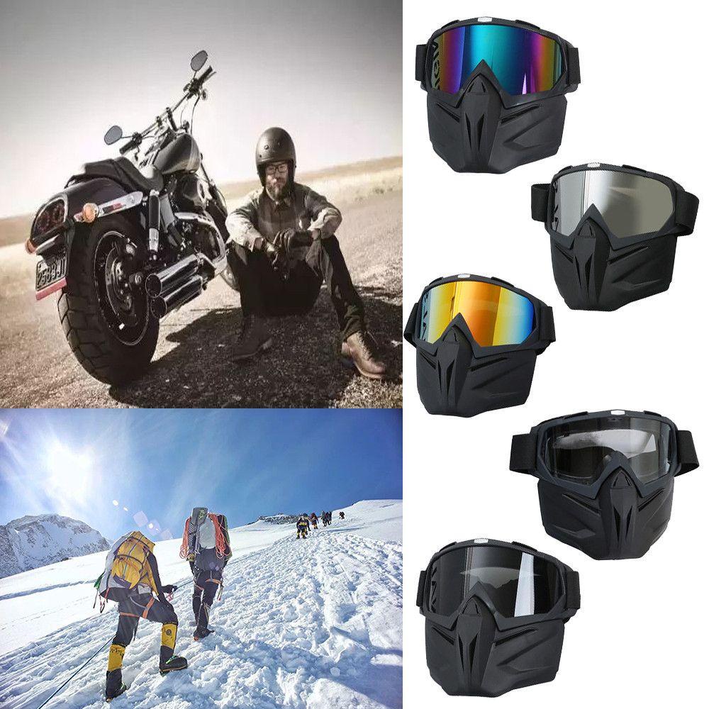 Găng Tay Đạp Xe Ngoài Trời Chống Gió HD Mới