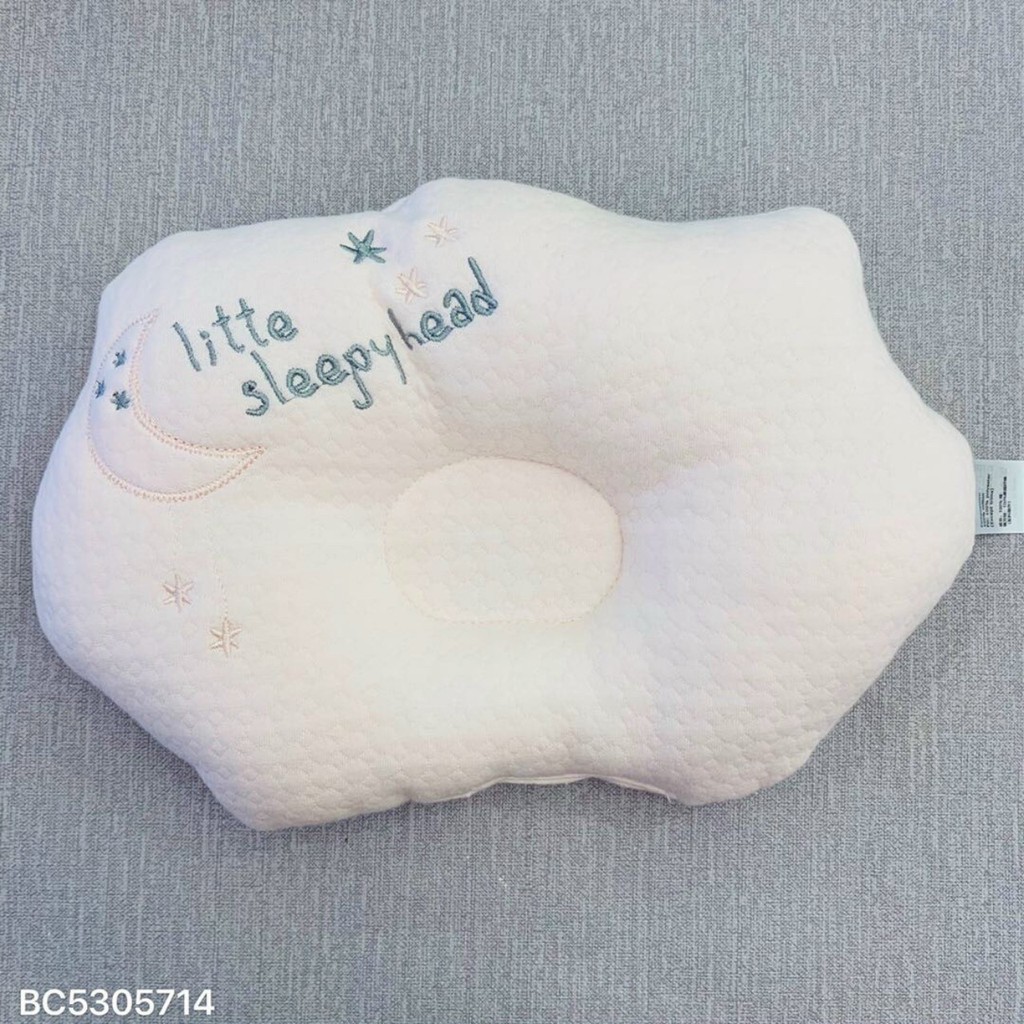 Gối Chống Méo Bẹt Đầu Cho Bé Sơ Sinh- 6 tháng Bebe Comfort