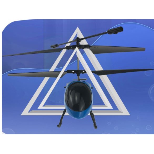 Máy bay trực thăng điều khiển từ xa 2.5 Kênh  RC Helicopter 2.5 CH