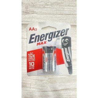 Pin energizer 2a, 3a combo 2 viên