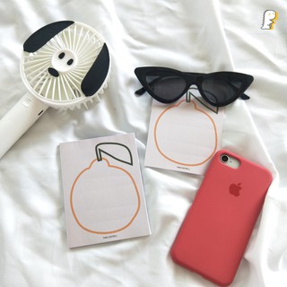 [Hàng có sẵn] Giấy note hình vẽ Two Sister