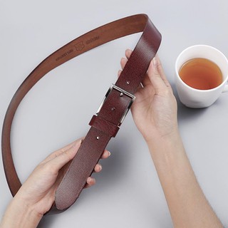 Thắt Lưng Nam Da Bò Cao Cấp Cá Tính [HÀNG XỊN]