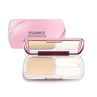Kem nền Esance Veil Fit Two Way Cake