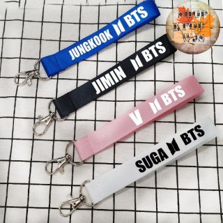 Nametag BTS