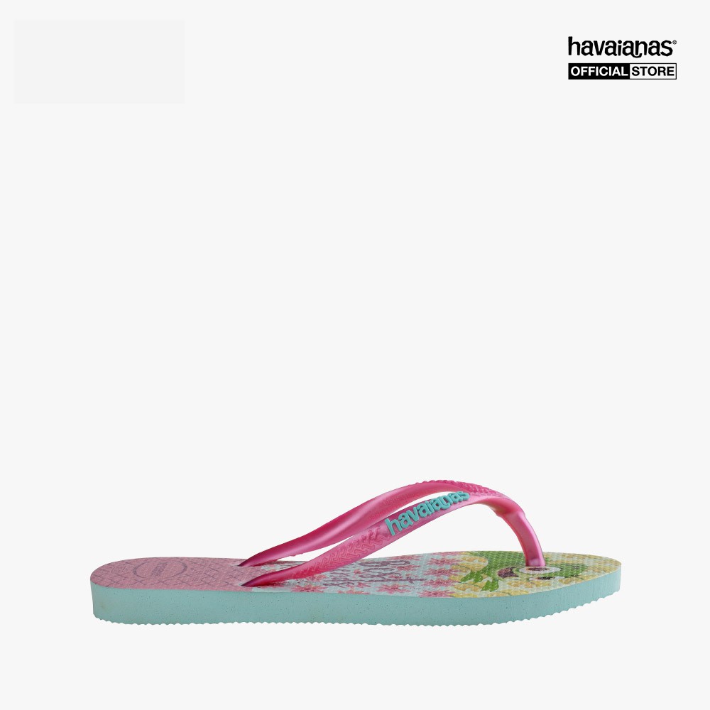 HAVAIANAS - Dép trẻ em Kids Tangled 4141586-0642