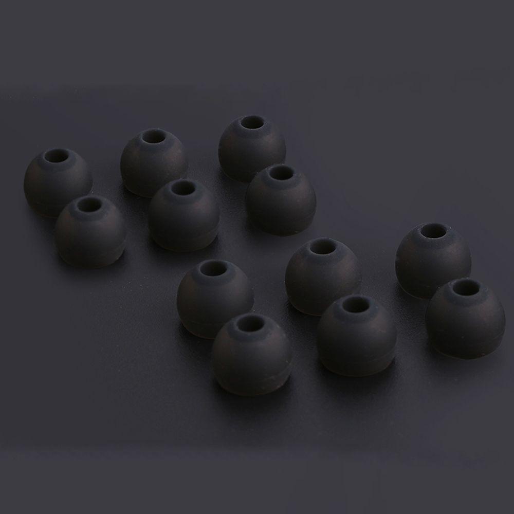 MYRONGVN Set 3 Cặp Nút Tai Nghe Bằng Silicon Mềm Chống Bụi Chống Thất Lạc Bảo Vệ Cho Redmi Airdots