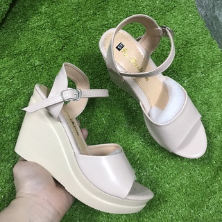 Giày xuồng quai ngang  9p MS38