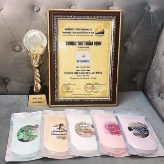 MASK DẺO HIP COSMETICS CÁM GẠO SỮA NON