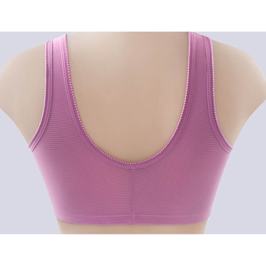 Áo ngực nữ trung niên có bigsize 42 mút nhẹ thiết kế đơn giản, trẻ trung, dễ phối đồ (MS 04059) Anna Shop