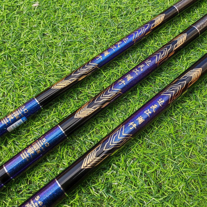 Cần câu tay,câu đơn câu đài Hắc Thiên Long DAWAJHX 6H