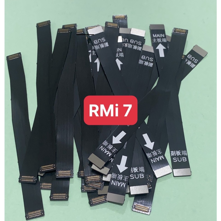 Dây Sub Xiaomi Redmi 7 Cáp Nối Main Sạc Cáp Nối Bo Mạch Chủ