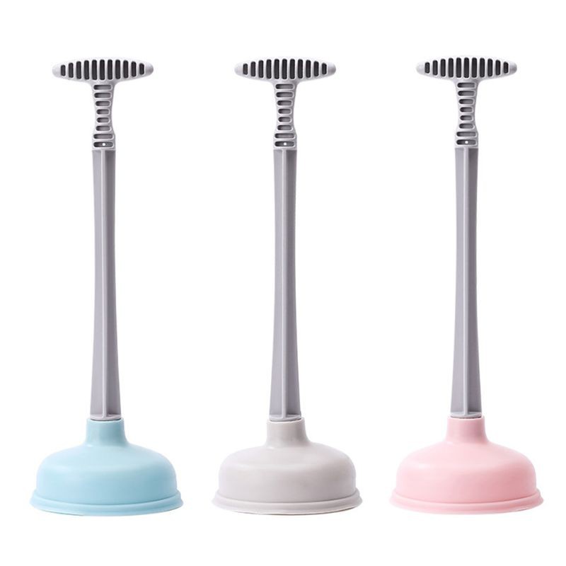 Dụng Cụ Thông Tắc Ống Thoát Nước Bồn Rửa Chén/Bồn Cầu Nhà Vệ Sinh/Phòng Tắm Tiện Dụng