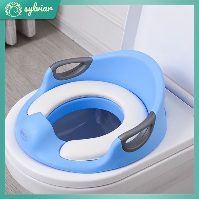 Miếng lót bồn cầu chống rơi cho dành trẻ sơ sinh