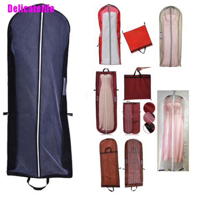 Túi bọc chống bụi cho trang phục đầm cưới
