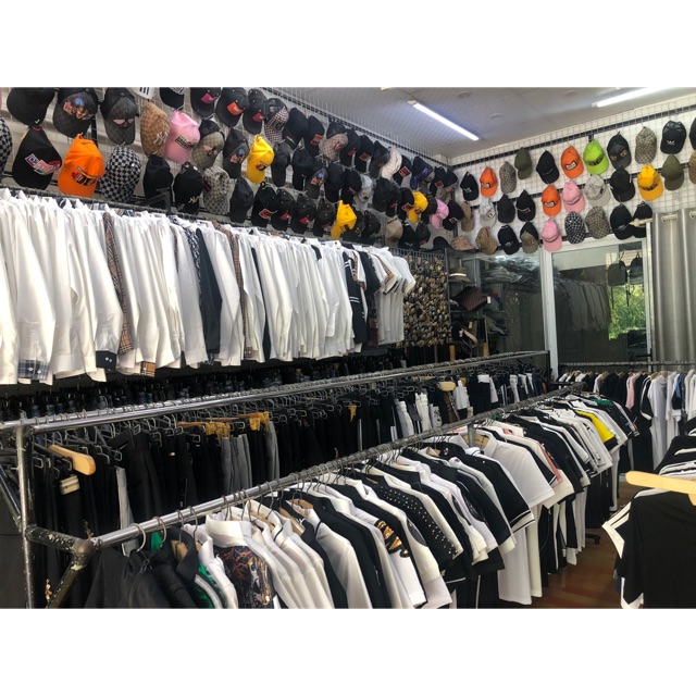 Chuyên sỉ sll thời trang nam