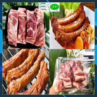 Sườn Non Heo 1Kg - [ Ship Siêu Tốc HCM ]