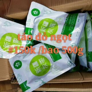 Táo đỏ tân cương