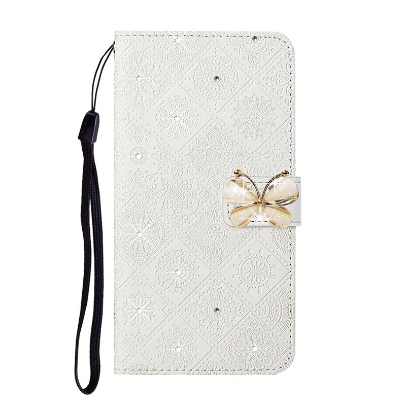 Bao Da Đựng Điện Thoại Kiểu Ví Có Nắp Gập In Hình Hoa Cho Oppo A1K / F1S / A59 / Realme 5 C2 C3 | BigBuy360 - bigbuy360.vn