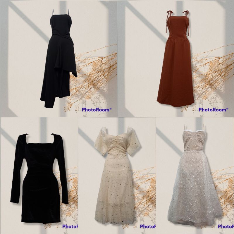 Đầm 2hand catchy 125 89