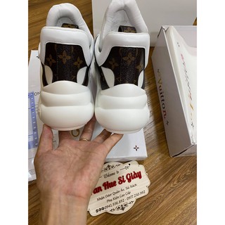 Giày LV siêu cấp full box túi xách