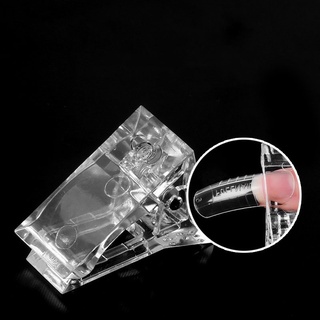 Kẹp giữ móng cố định đắp gel poly , kẹp móng úp gel gôm