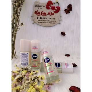 LĂN SERUM KHỬ MÙI NIVEA TRẮNG DA 50ML