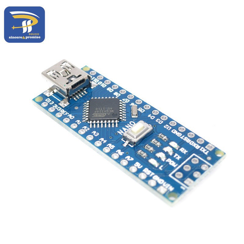 Bộ Điều Khiển Cho Arduino Nano Ch340 Usb | BigBuy360 - bigbuy360.vn