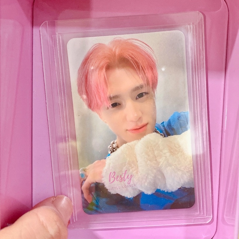 Sleeve bọc card bo góc - Sleeve đựng thẻ túi bảo vệ card Kpop Anime loại dày chống df