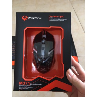 combo phím chuột game Meetion
